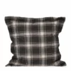 Pute Davos - Lengde 50 Cm, Brun -NO Møbler Salgsbutikk Davos cushion 50x50 brown 543227 1
