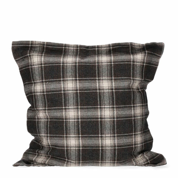 Pute Davos - Lengde 50 Cm, Brun 3 Pute Davos - Lengde 50 Cm, Brun