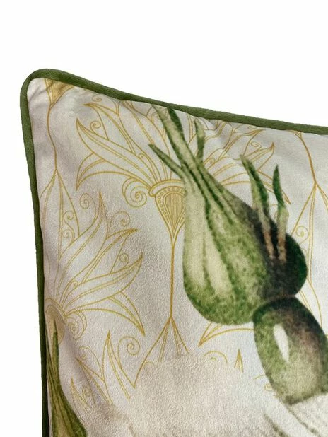 Putetrekk Jasmine Flower VanillaFly - Høyde 50 Cm, Offwhite 5 Putetrekk Jasmine Flower VanillaFly - Høyde 50 Cm, Offwhite - Bilde 3