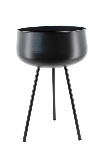 Pidestall Dillon - Ø30 Cm, Svart 3 Pidestall Dillon - Ø30 Cm, Svart