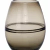 Vase Dina - Høyde 23 Cm, Brun -NO Møbler Salgsbutikk Dina vase H23 Brown 2431331