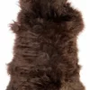 Saueskinn Dovre - Lengde 110 Cm, Brun -NO Møbler Salgsbutikk Dovre Sheepskin 90cm Brown 540106 1