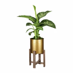 Potte Ellie - Ø29 Cm, Gull -NO Møbler Salgsbutikk Ellie pot D29 gold 539359 2