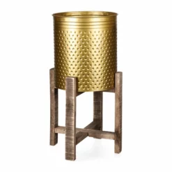 Potte Ellie - Ø31,5 Cm, Gull