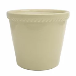 Potte Elliot - Ø14 Cm, Beige