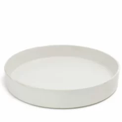 Fat Esther - Ø34 Cm, Hvit