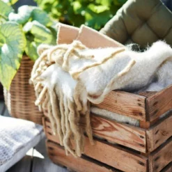 Trekasse Carsten - Lengde 50 Cm, Brun -NO Møbler Salgsbutikk FW 537589