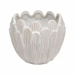 Potte Etta - Ø18,5 Cm, Hvit