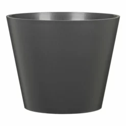 Potte Purista - Ø30 Cm, Grå