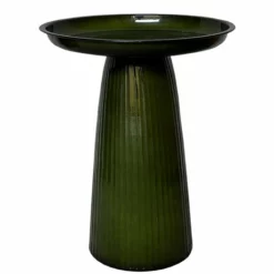 Fuglebad Bellora - Høyde 57 Cm, Grønn
