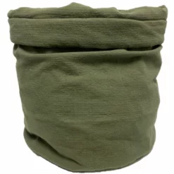 Potte Kali I Stoff - Ø25 Cm, Grønn