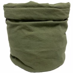 Potte Kali I Stoff - Ø30 Cm, Grønn