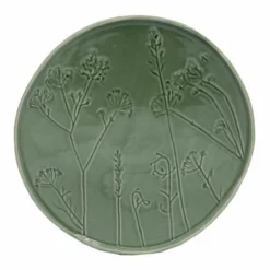 Fat Agaro - Ø25 Cm, Grønn