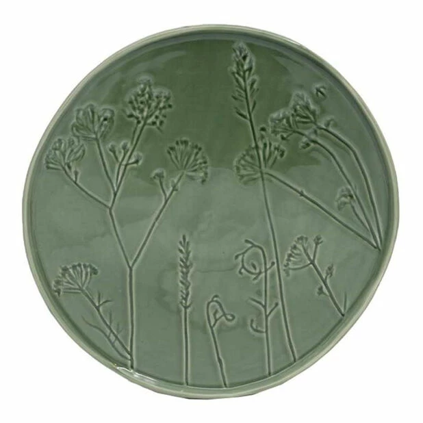 Fat Agaro - Ø25 Cm, Grønn 3 Fat Agaro - Ø25 Cm, Grønn