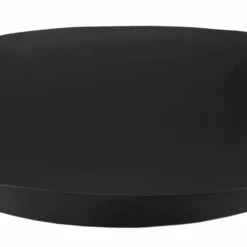 Vannspeil Alonso - Ø100 Cm, Svart