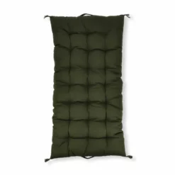 Sittepute Dobbel Aya - Lengde 120 Cm, Grønn