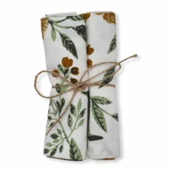 Tøyservietter Aya - 2 Pk, Flerfarget