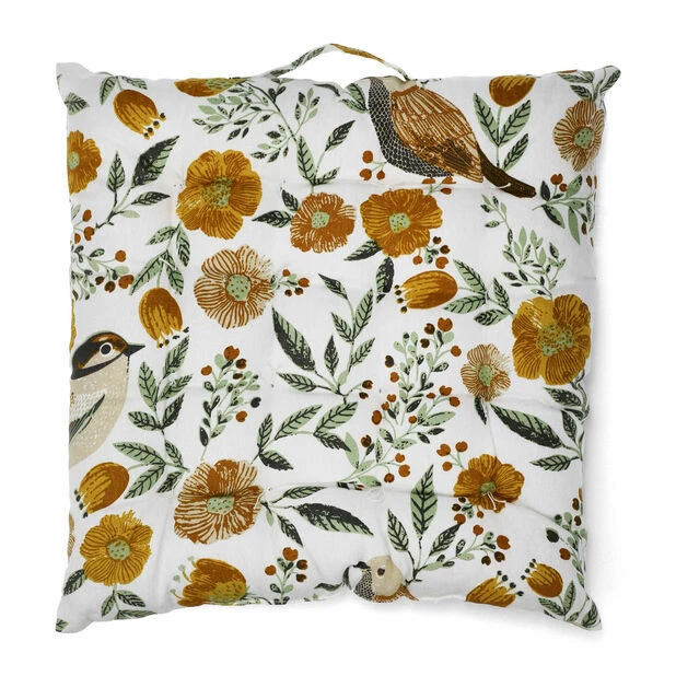 Sittepute Aya - Lengde 40 Cm, Flerfarget 3 Sittepute Aya - Lengde 40 Cm, Flerfarget