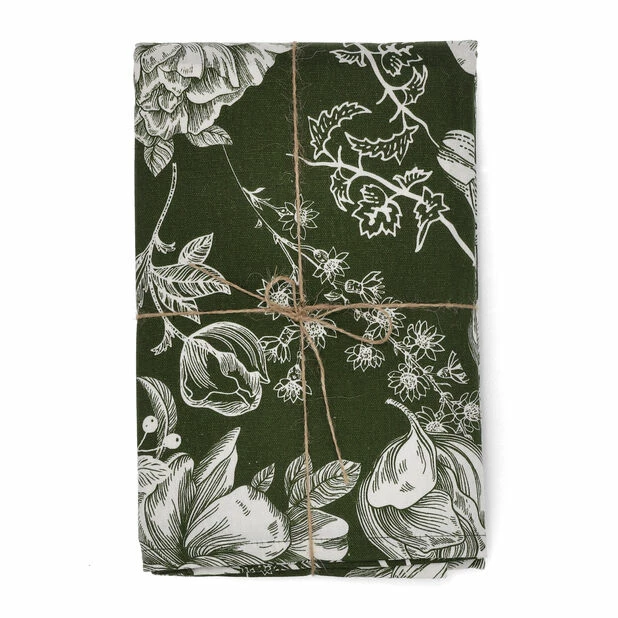 Duk Ayme - Lengde 180 Cm, Grønn 3 Duk Ayme - Lengde 180 Cm, Grønn