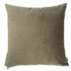 Putetrekk Bark VanillaFly - Høyde 50 Cm, Beige -NO Møbler Salgsbutikk FW Bark cushion cover VanillaFly 50x50 brown 540253 1202