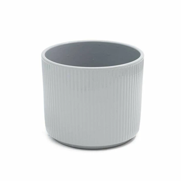 Potte Becky - Ø16,5 Cm, Grå 3 Potte Becky - Ø16,5 Cm, Grå