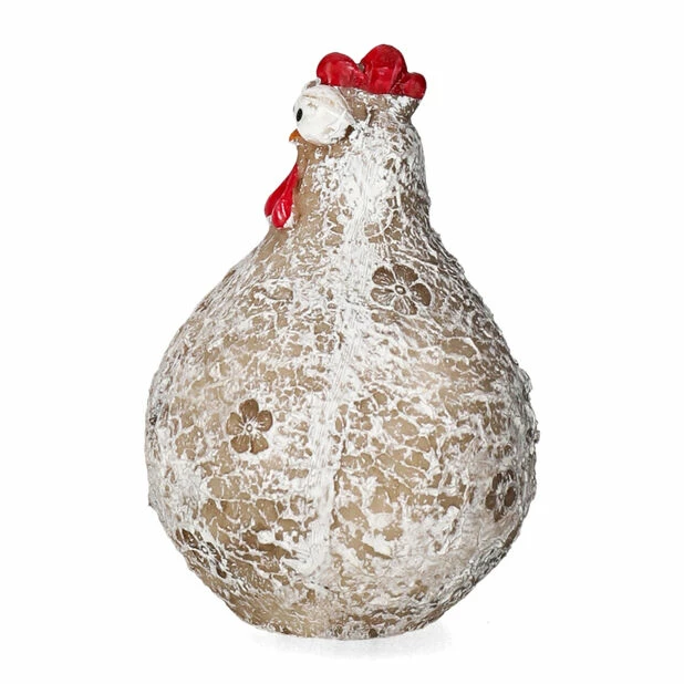 Påskepynt Høne - Høyde 6.5 Cm, Flerfarget 4 Påskepynt Høne - Høyde 6.5 Cm, Flerfarget - Bilde 2