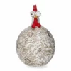 Påskepynt Hane - Høyde 9 Cm, Flerfarget 1 Påskepynt Hane - Høyde 9 Cm, Flerfarget -NO Møbler Salgsbutikk FW Bobbie chicken H9 white 533018 1