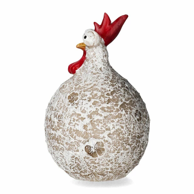 Påskepynt Hane - Høyde 9 Cm, Flerfarget 4 Påskepynt Hane - Høyde 9 Cm, Flerfarget - Bilde 2