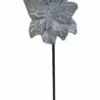 Dekorasjonspinne Sommerfugl - Høyde 27 Cm, Grå -NO Møbler Salgsbutikk FW Butterfly stick H27 grey 543528 1