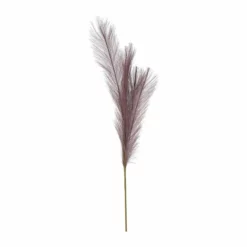 Påskepynt Dekorasjonskvist Cassia - Lengde 80 Cm, Lilla