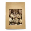 Påskepynt Eggmiks Darra - 18 Pk, Brun -NO Møbler Salgsbutikk FW Darra ornament 18pcs brown 547056 1