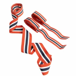 Dekorbånd - 3 Pk, Flerfarget