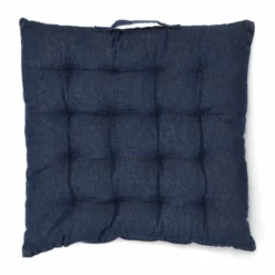 Sittepute Denim - Lengde 40 Cm, Blå