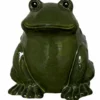 Dekorasjonsfrosk Dinky - Høyde 32,5 Cm, Grønn -NO Møbler Salgsbutikk FW Dinky frog H325 green 545452 1