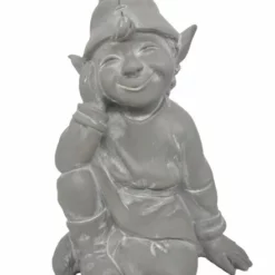 Hagenisse Dobby - Ø26 Cm, Grå