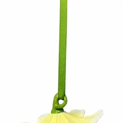 Påskepynt Påskelilje Oppheng - Lengde 7 Cm, Gul