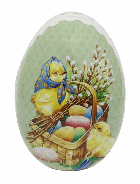 Påskeegg Easton - Lengde 15 Cm, Flerfarget 3 Påskeegg Easton - Lengde 15 Cm, Flerfarget