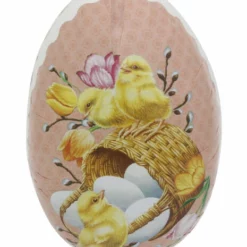 Påskeegg Eilian - Lengde 15 Cm, Flerfarget