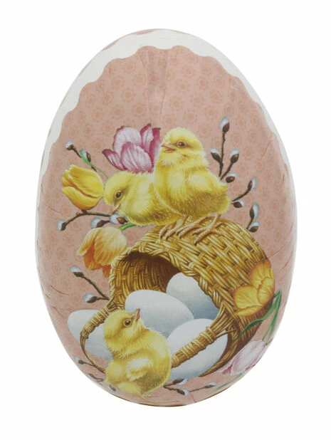 Påskeegg Eilian - Lengde 15 Cm, Flerfarget 3 Påskeegg Eilian - Lengde 15 Cm, Flerfarget