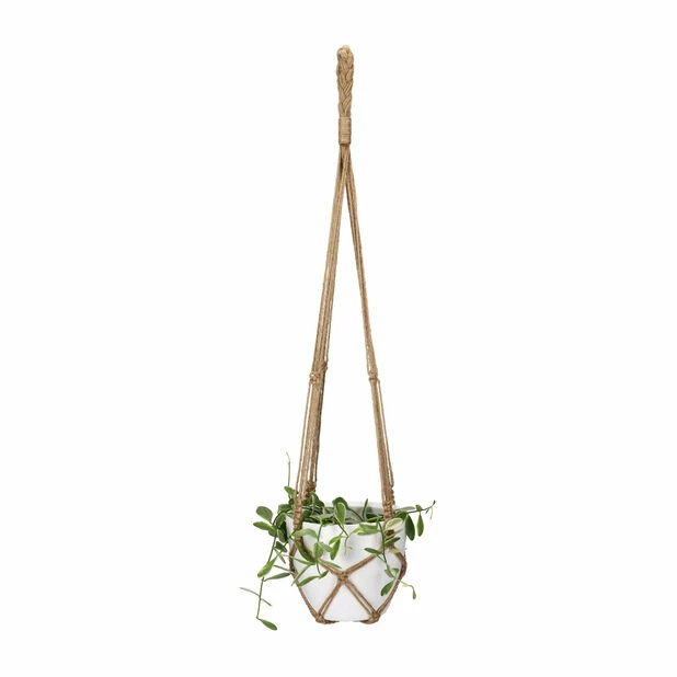 Potte Fia - Ø17,5 Cm, Hvit 7 Potte Fia - Ø17,5 Cm, Hvit - Bilde 5