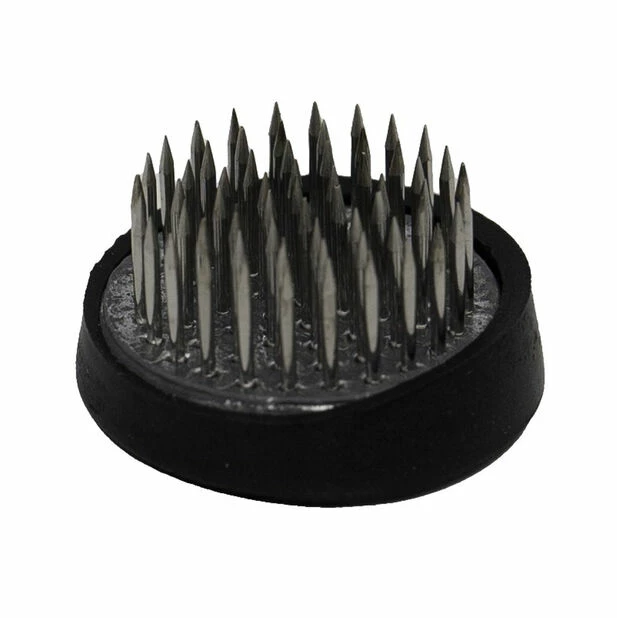 Blomsterfakir - Ø3,5 Cm, Sølv 3 Blomsterfakir - Ø3,5 Cm, Sølv