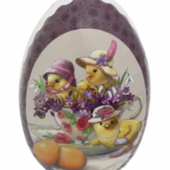 Påskeegg Fenix - Lengde 15 Cm, Flerfarget