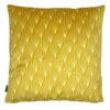 Putetrekk Golden Beauty VanillaFly - Høyde 50 Cm, Gul -NO Møbler Salgsbutikk FW Golden Beauty cushion cover VanillaFly 50x50 mustard 540256 1 2