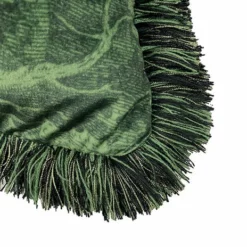 Putetrekk Green Woods VanillaFly - Høyde 50 Cm, Grønn -NO Møbler Salgsbutikk FW Green Woods cushion cover VanillaFly 50x50 green 540249 3202