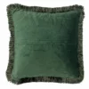 Putetrekk Green Woods VanillaFly - Høyde 50 Cm, Grønn 2 Putetrekk Green Woods VanillaFly - Høyde 50 Cm, Grønn -NO Møbler Salgsbutikk FW Green Woods cushion cover VanillaFly 50x50 green 540249 4202