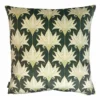 Putetrekk Green Royal VanillaFly - Høyde 50 Cm, Grønn -NO Møbler Salgsbutikk FW Green royal cushion 50x50 green 540258 1