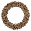 Krans Gwen - Ø60 Cm, Tre -NO Møbler Salgsbutikk FW Gwen wreath D60 wood 545425 1