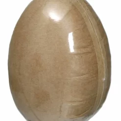 Påskeegg Jaden - Lengde 12 Cm, Brun