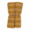 Tøyservietter Kali - 2 Pk, Gul -NO Møbler Salgsbutikk FW Kali napkin 2pk yellow 547043 1