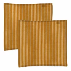 Tøyservietter Kali - 2 Pk, Gul -NO Møbler Salgsbutikk FW Kali napkin 2pk yellow 547043 2